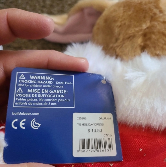 Build a bear bunny - Picture 2 of 3